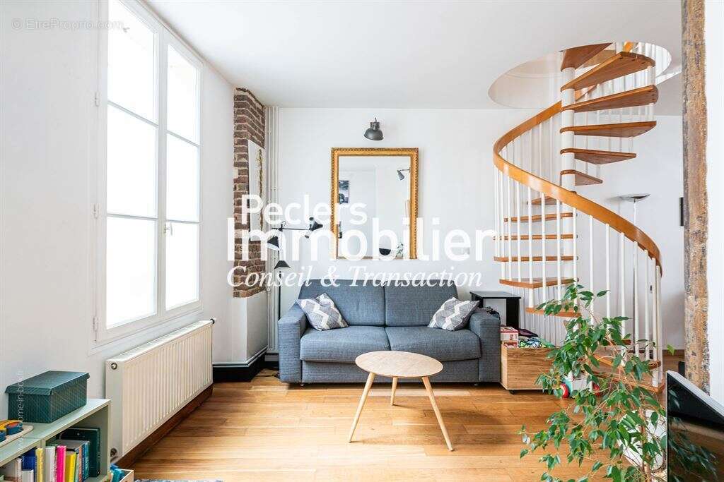 Appartement à RUEIL-MALMAISON