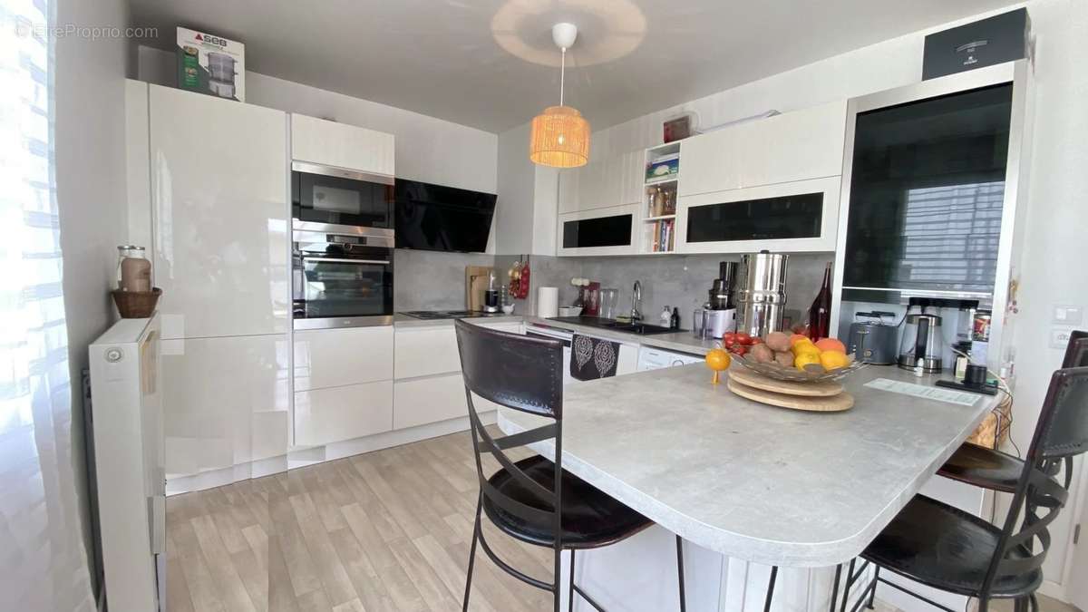 Appartement à TRAPPES