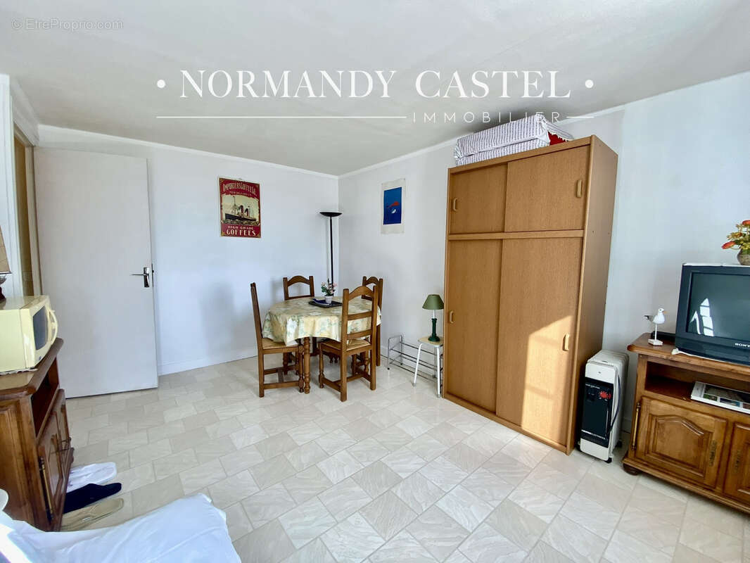 Appartement à TROUVILLE-SUR-MER