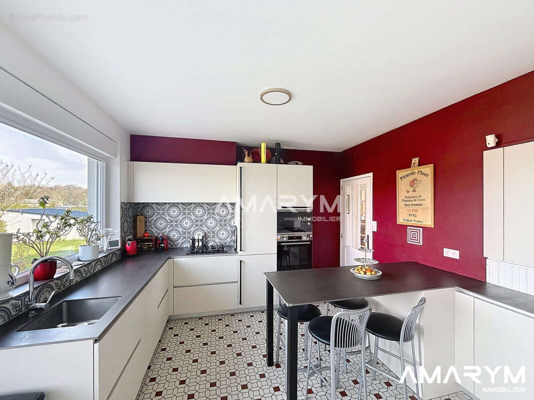 Maison à SAINT-VALERY-SUR-SOMME