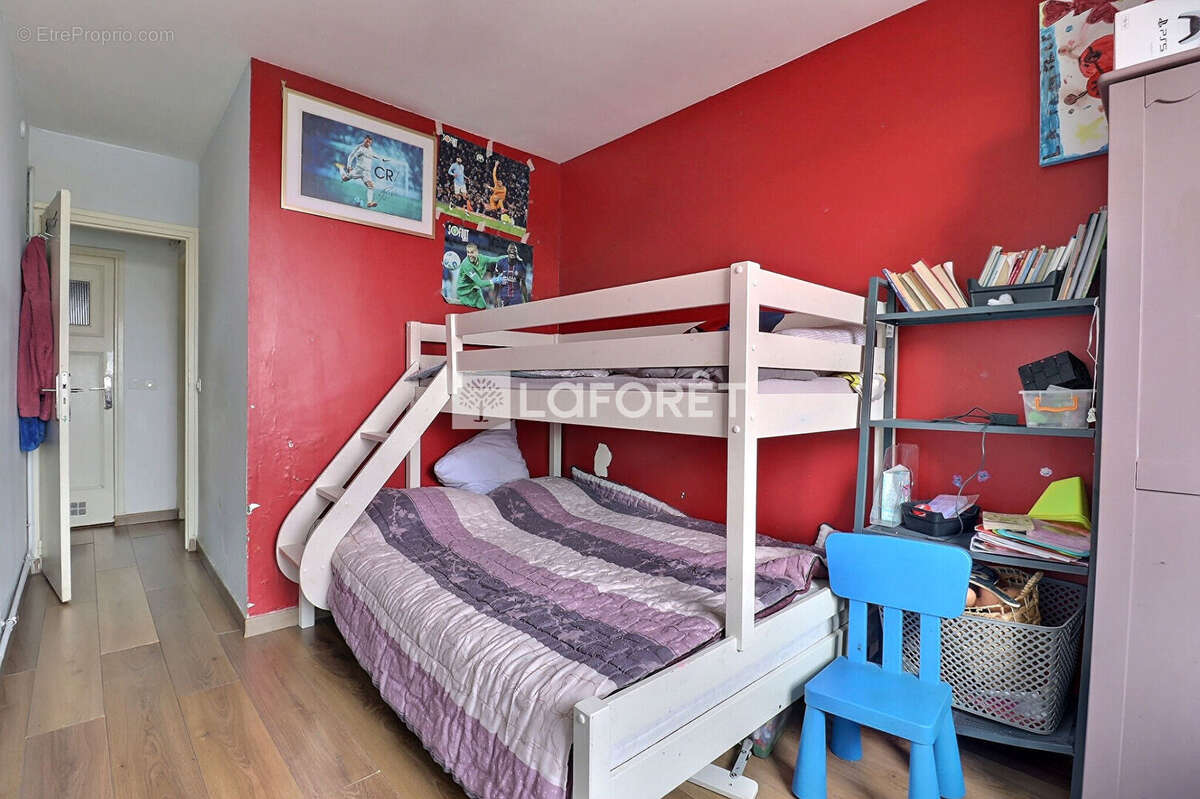 Appartement à VILLEJUIF