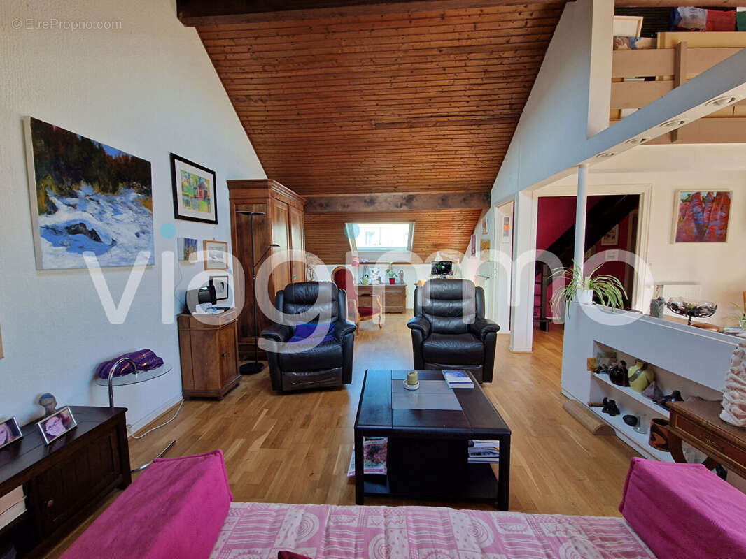 Appartement à THONON-LES-BAINS