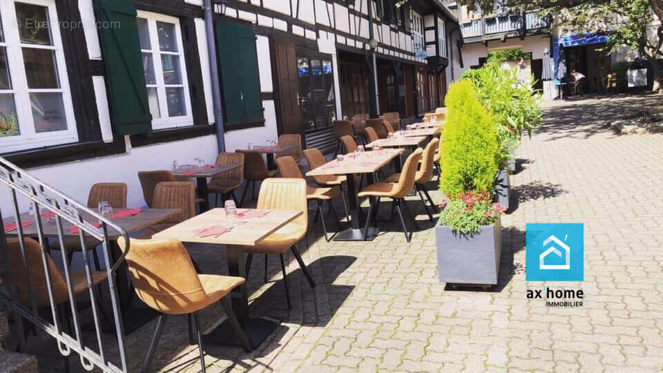 Commerce à SCHILTIGHEIM