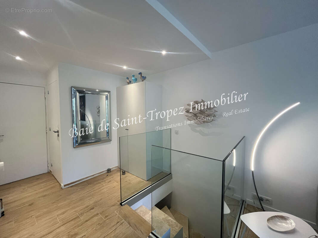 Appartement à SAINT-TROPEZ