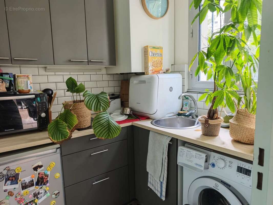 Appartement à FONTENAY-AUX-ROSES