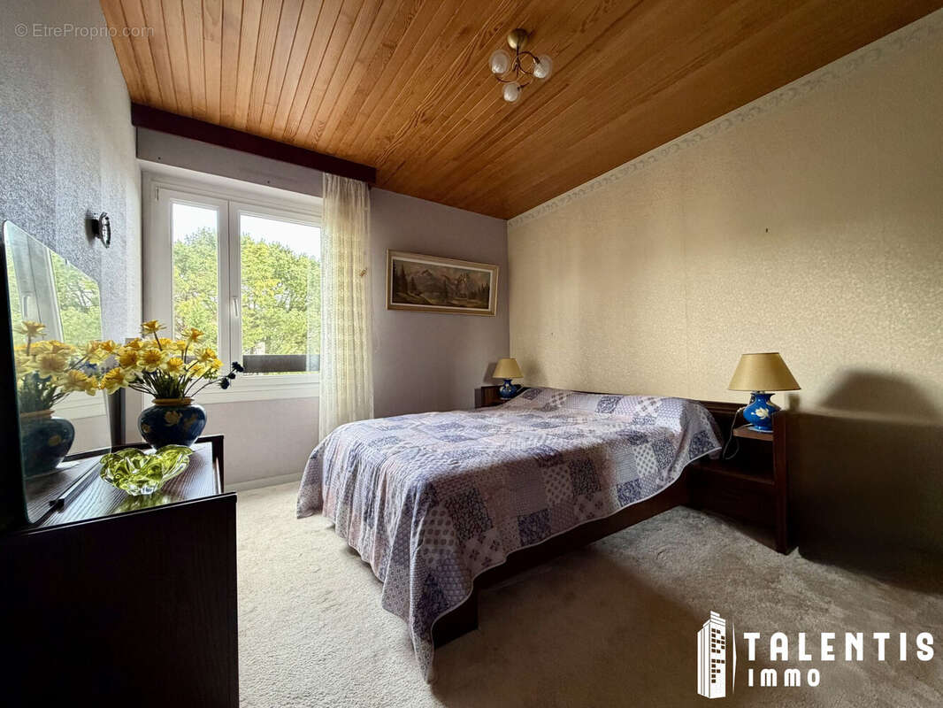 Appartement à SAINT-HERBLAIN