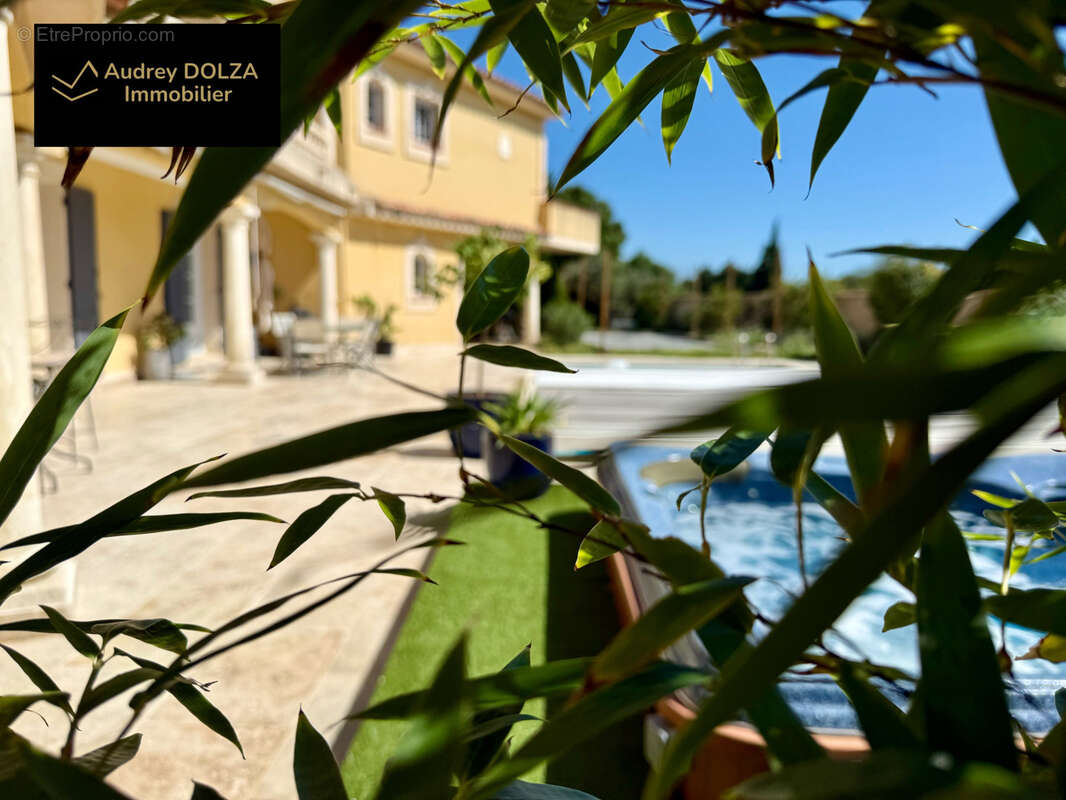 Maison à BERRE-L&#039;ETANG