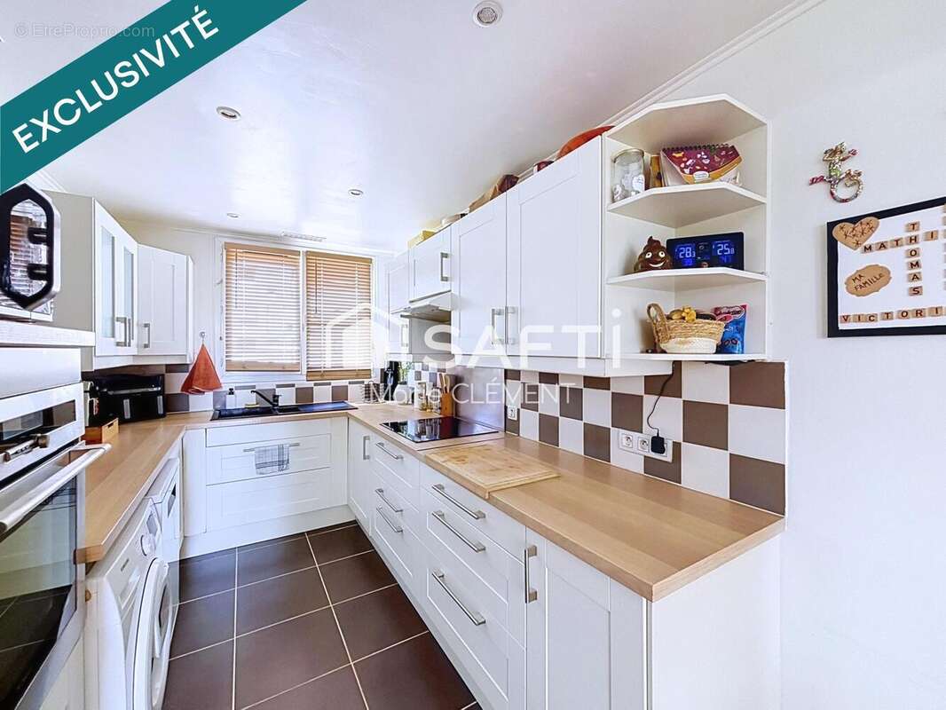 Photo 4 - Appartement à LE PLESSIS-TREVISE