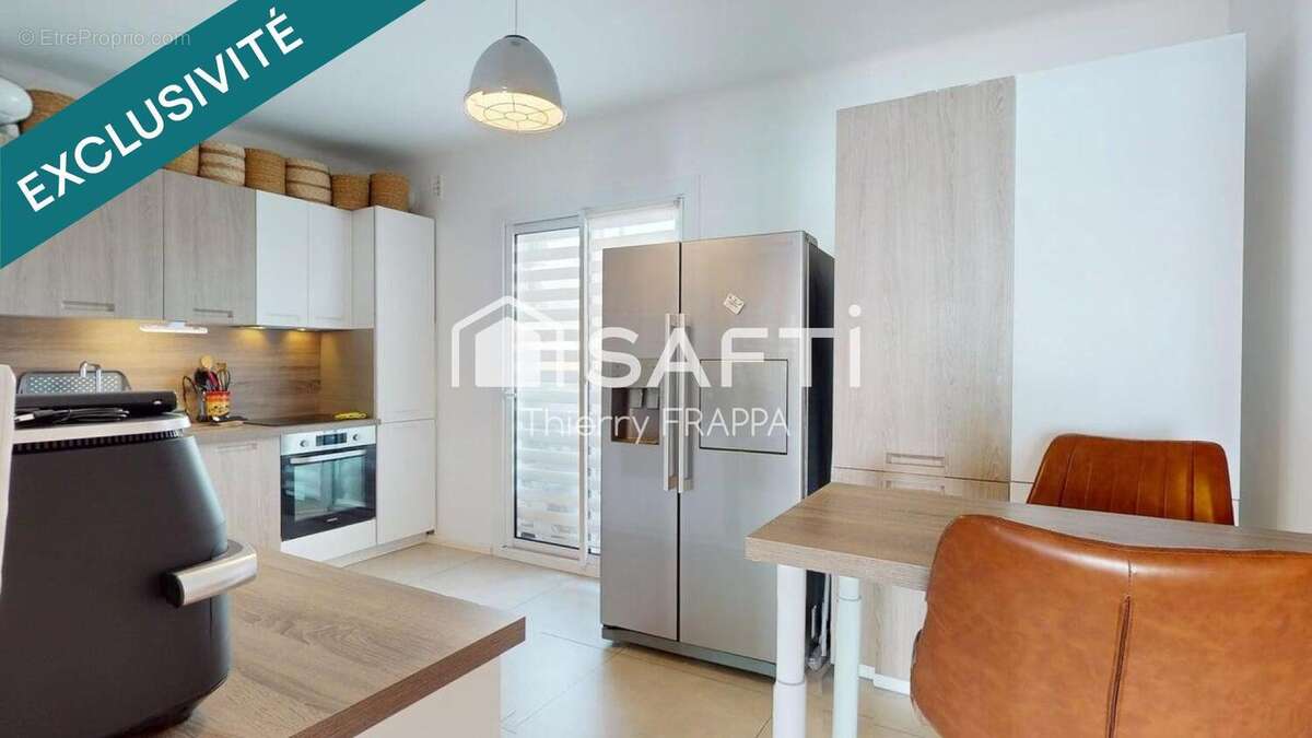 Photo 4 - Appartement à AJACCIO