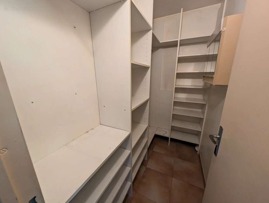 Appartement à LA TRINITE