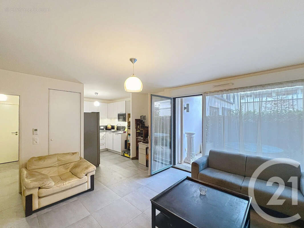 Appartement à SAINT-CLOUD