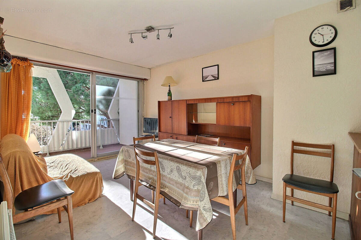 Appartement à LA GRANDE-MOTTE