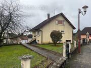 Maison à CONTREXEVILLE