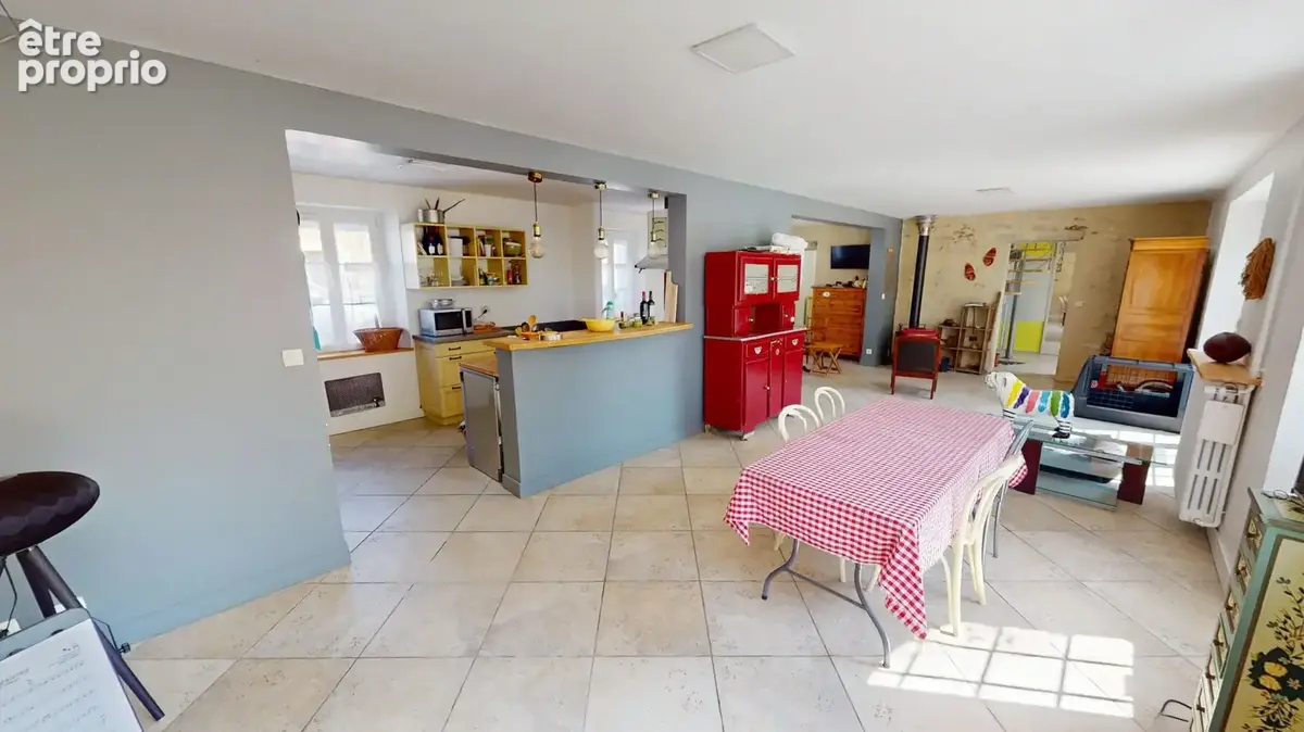 Maison à CHAINGY