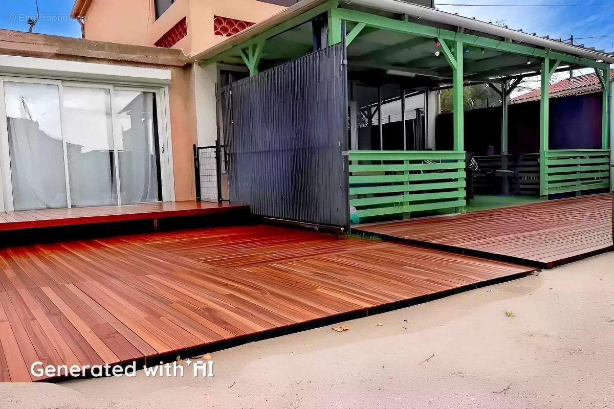 Appartement à SIX-FOURS-LES-PLAGES