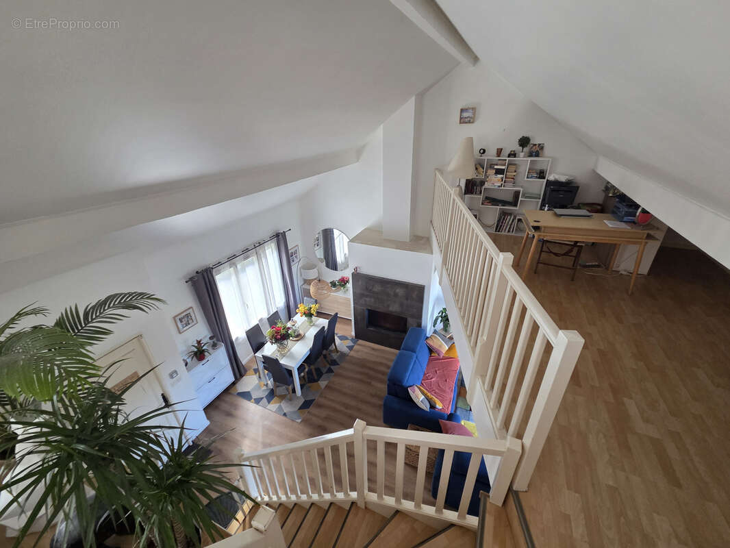 Maison à LONGJUMEAU