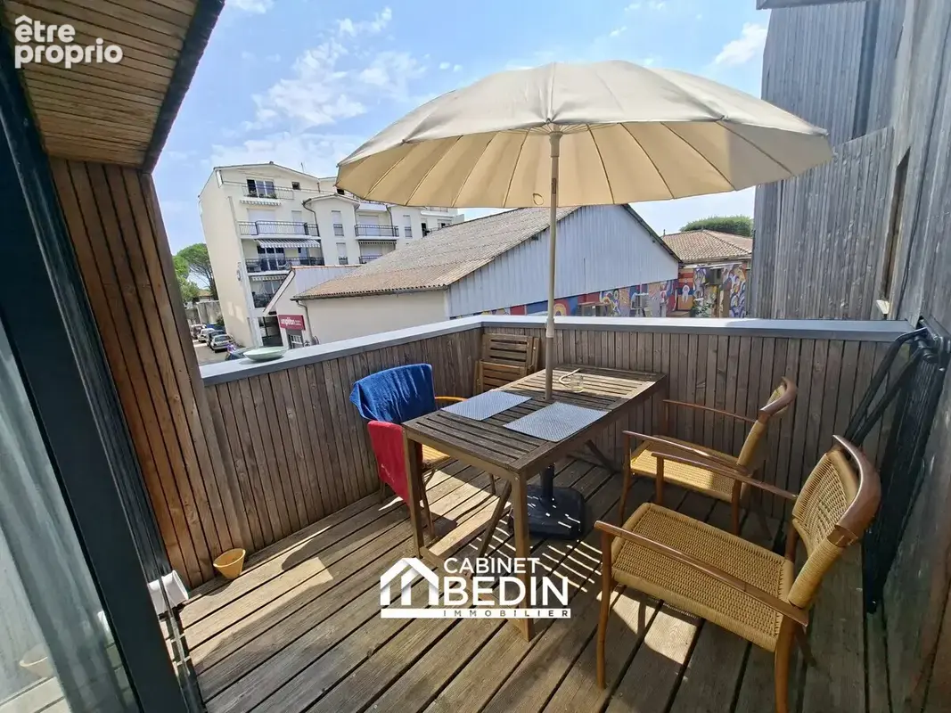 Appartement à ANDERNOS-LES-BAINS