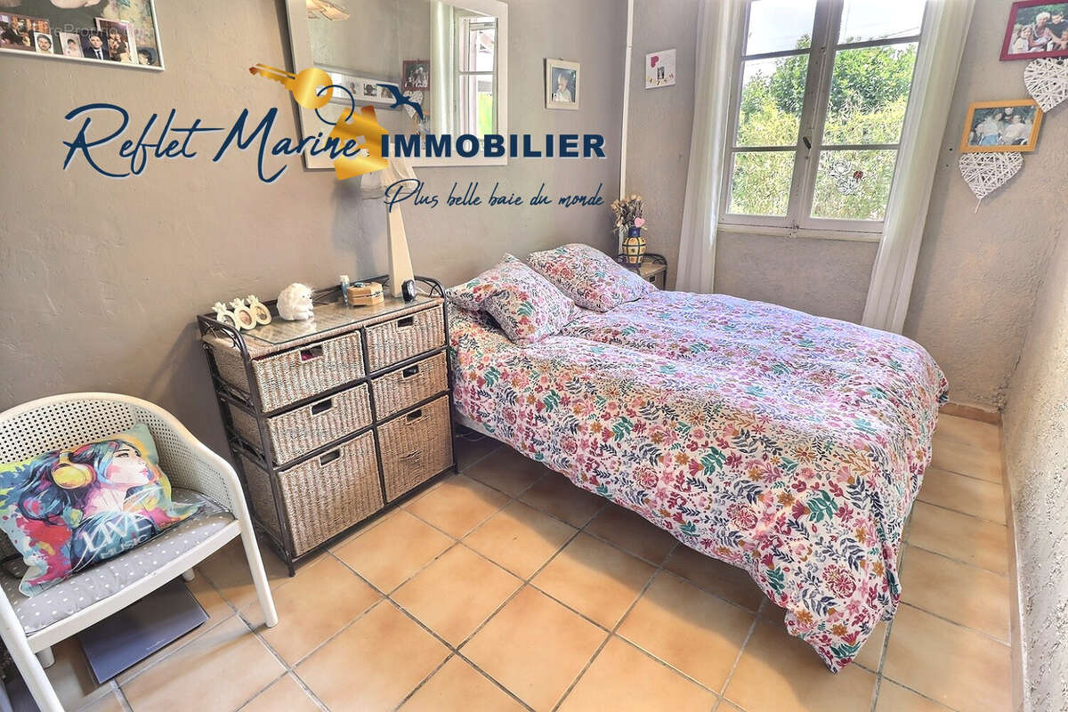 CEYRESTE   Maison de plain-pied T3/4 avec studio indépendant, au calme - photo 8