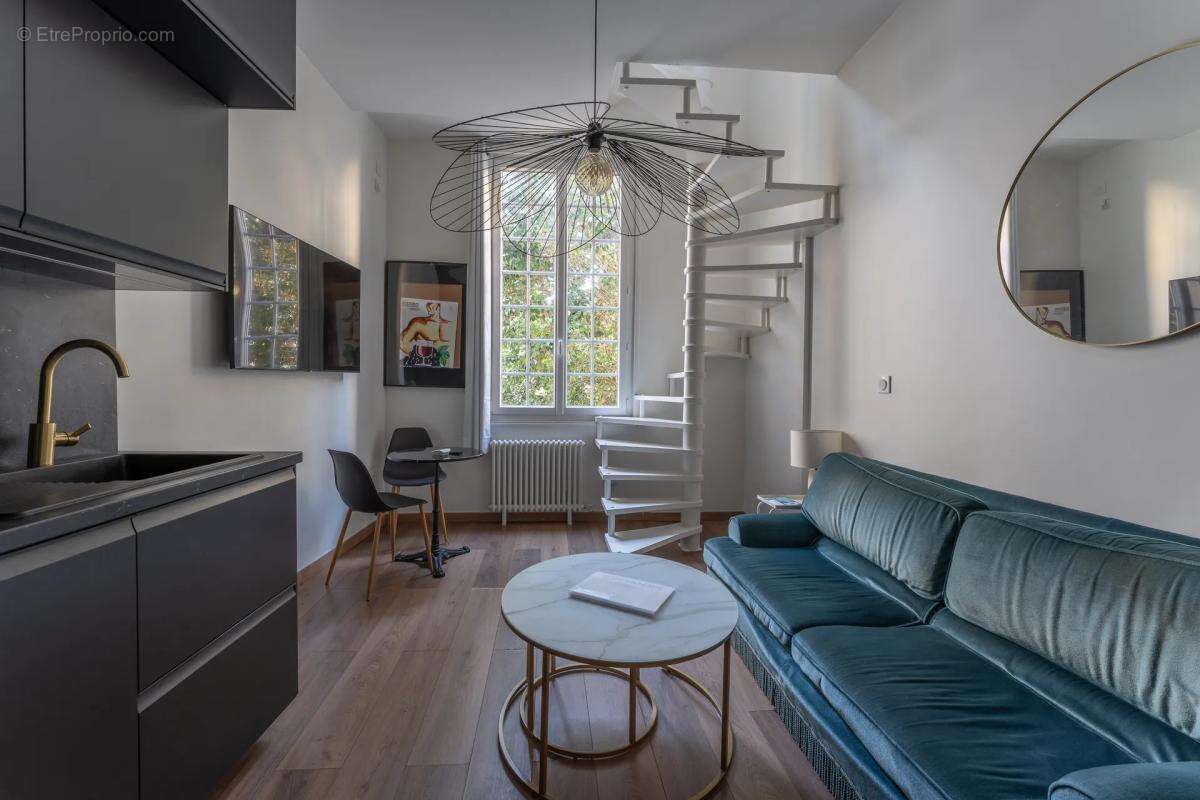 Duplex lumineux de 30 m² à Bordeaux - photo 3
