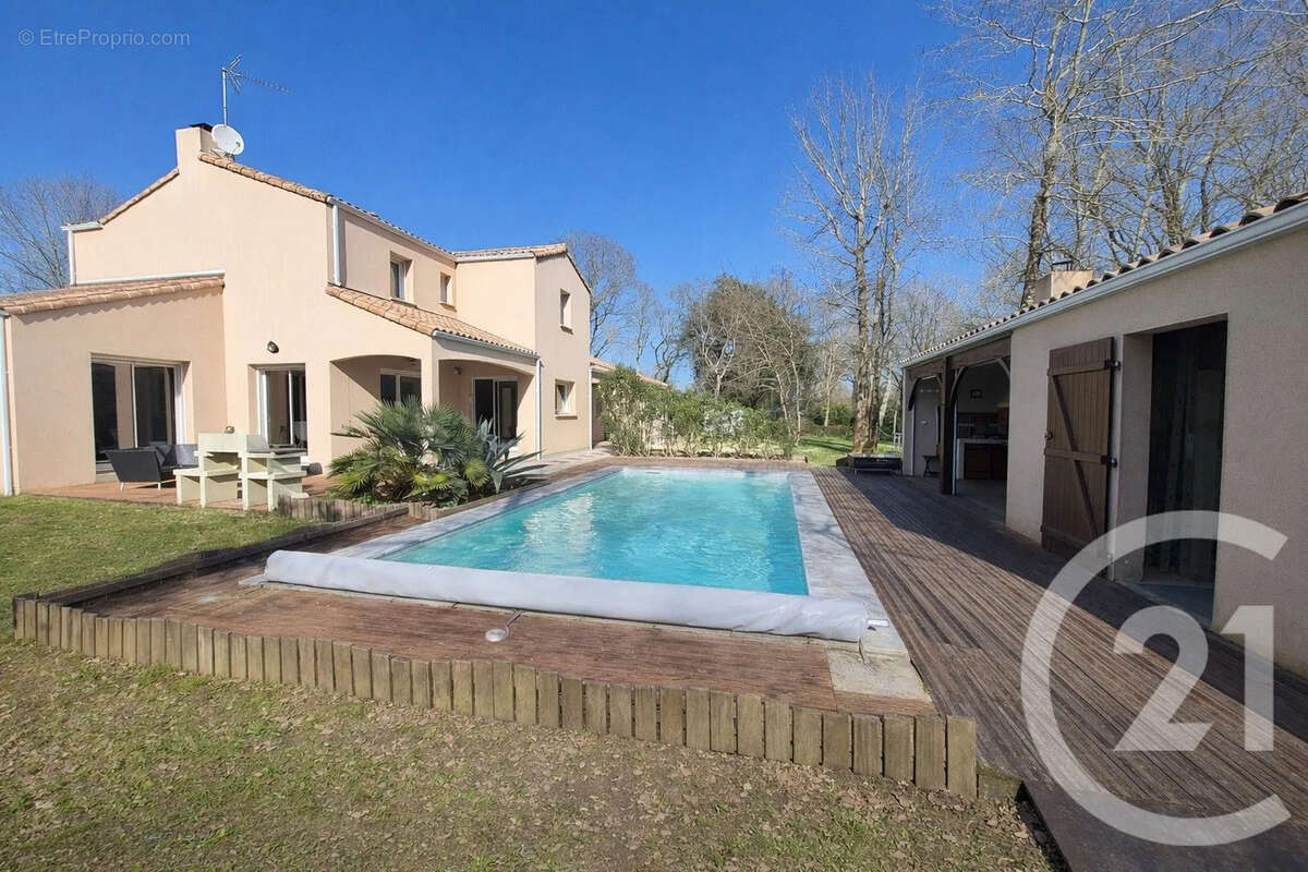 Maison à PORNIC