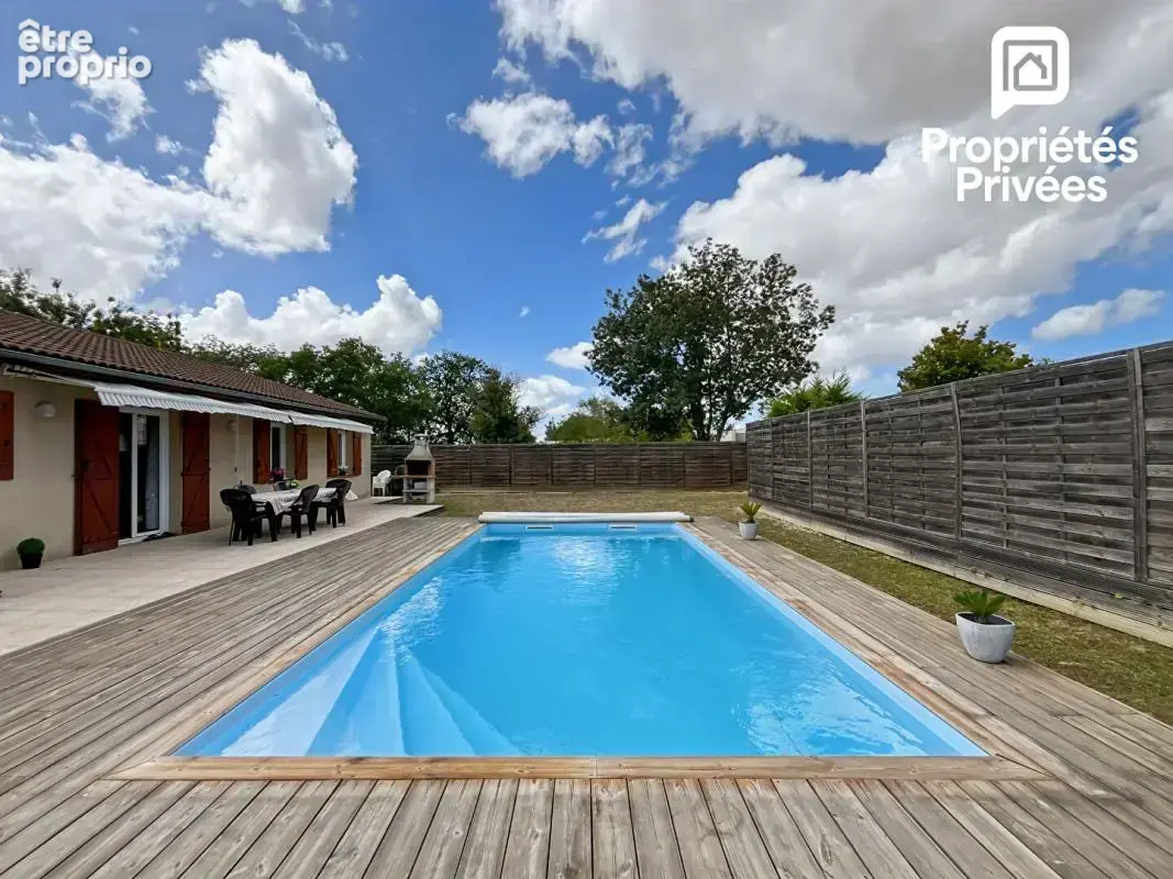 Maison familiale 4 chambres avec piscine - Terrain de 676 m² - photo 2