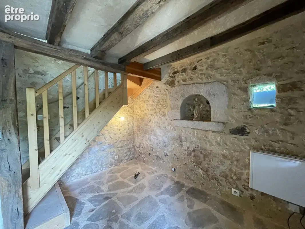 Maison 90m² à coudray-au-perche - photo 7