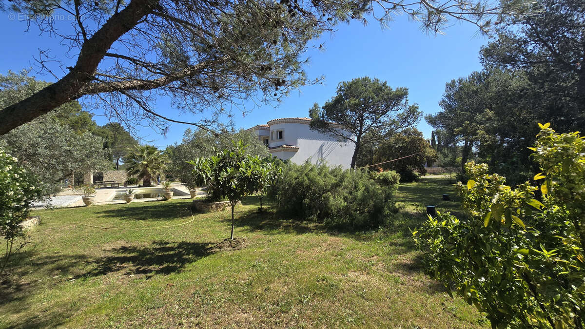 Maison à NIMES