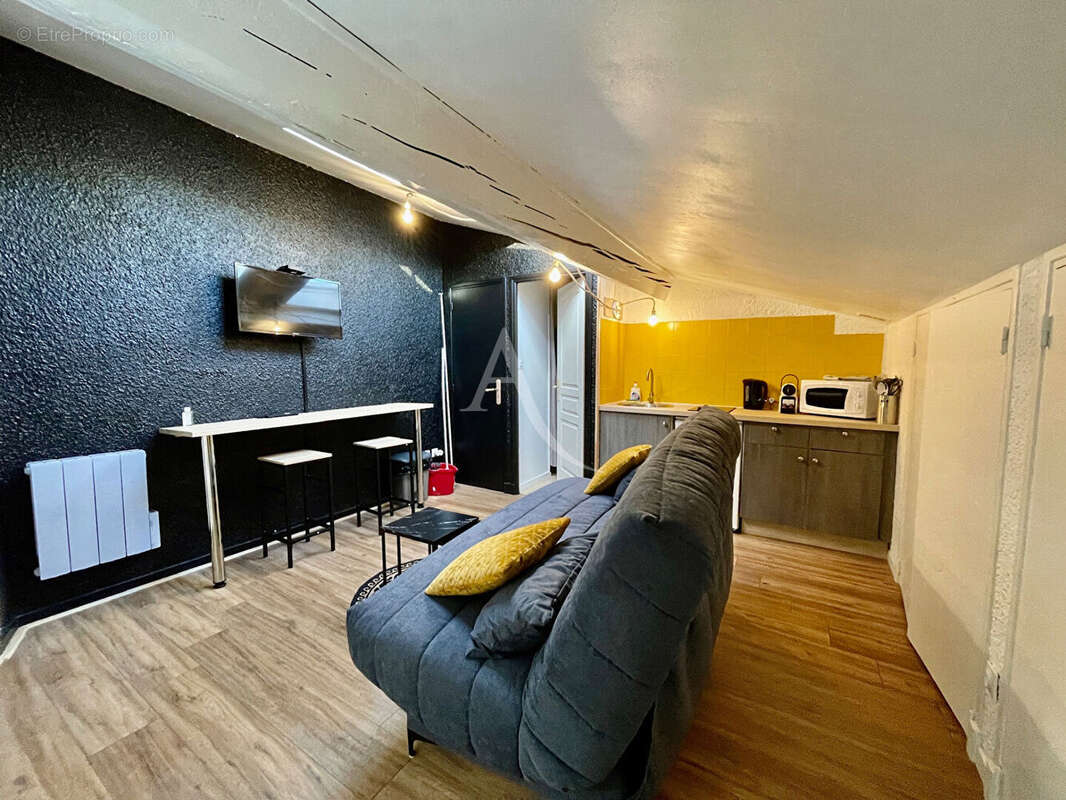 Studio à CARCASSONNE avec rentabilité courte durée - photo 4