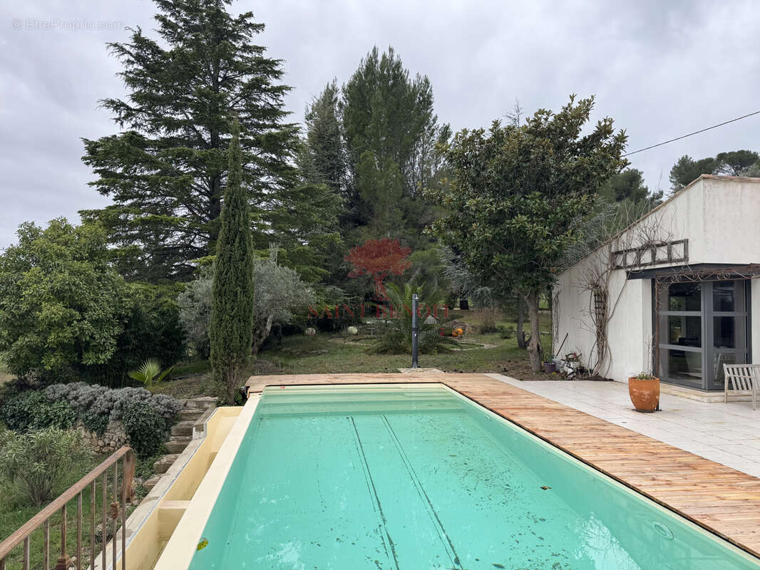 Maison à CLERMONT-L'HERAULT