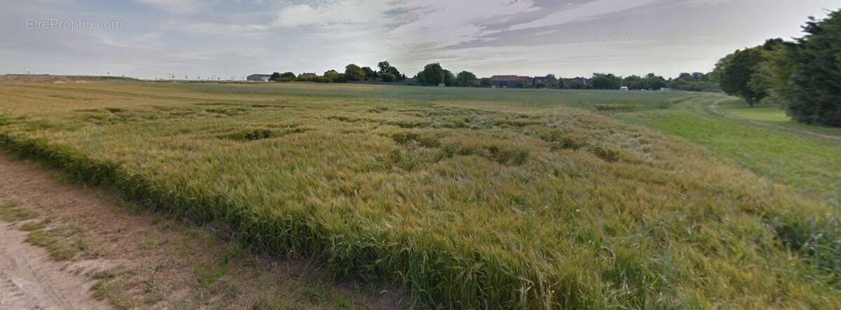 Terrain à REIMS