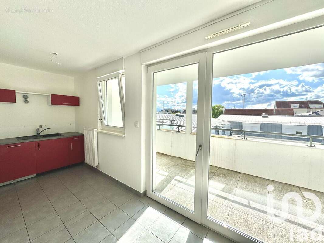 Photo 4 - Appartement à SAINT-LOUIS