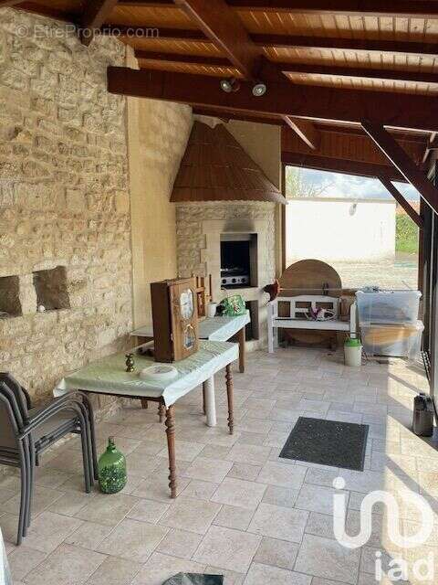 Photo 3 - Maison à SAINT-MARTIAL-DE-VITATERNE