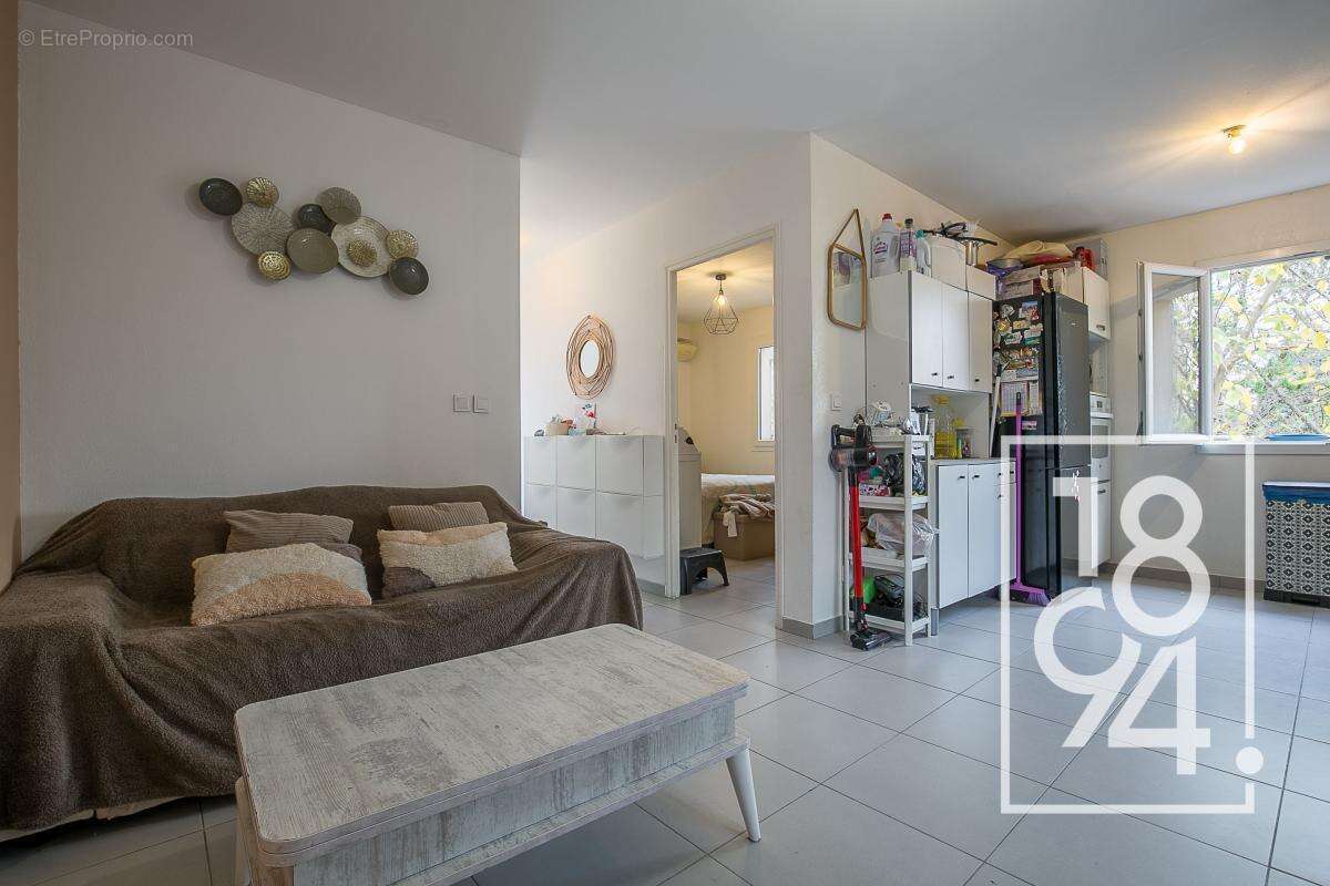 Maison 80 m² divisée en deux appartements indépendants – Marseille 13e Saint-Mitres - photo 9