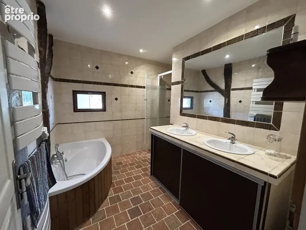 Maison habitable de suite, carport, garage, jardin - situation au calme - photo 9