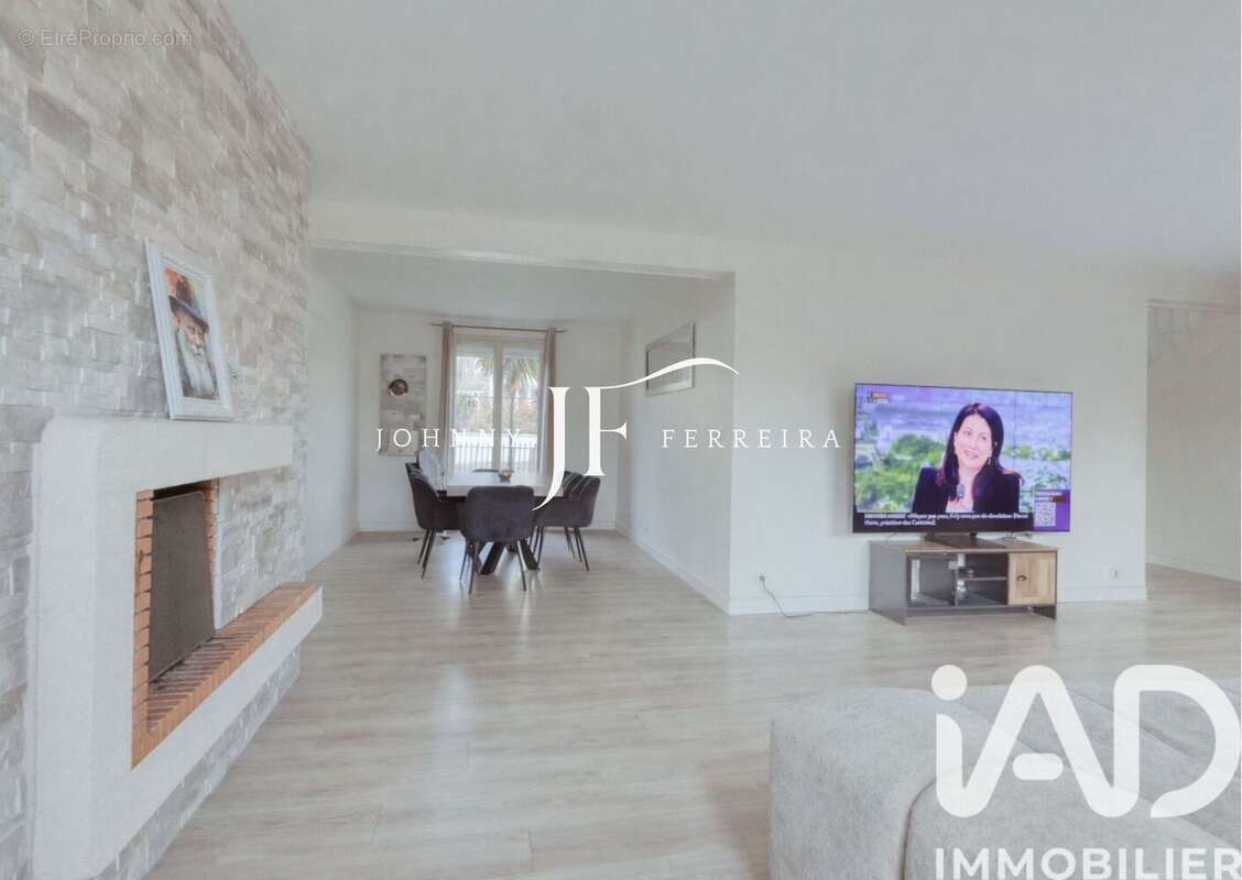 Maison 150 m² à Groslay  - photo 4