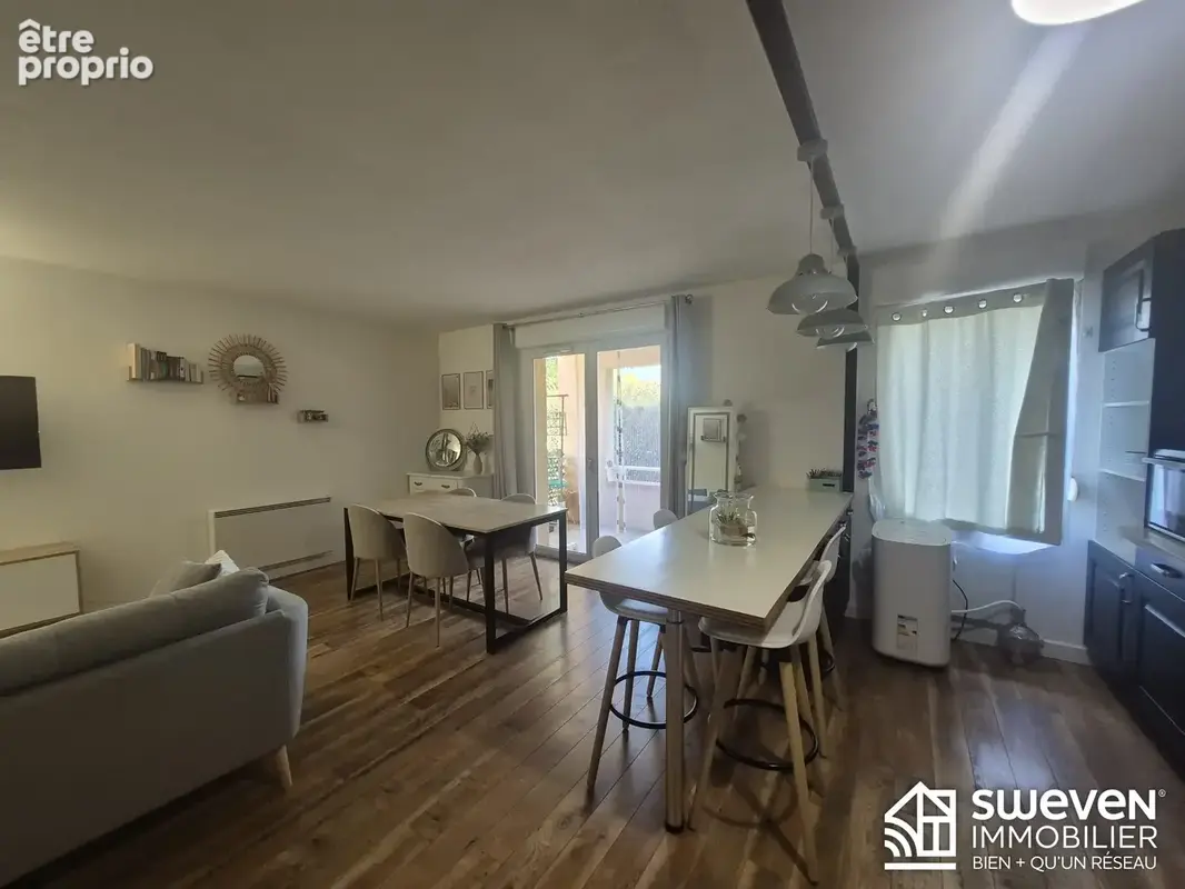 Appartement à CUGNAUX