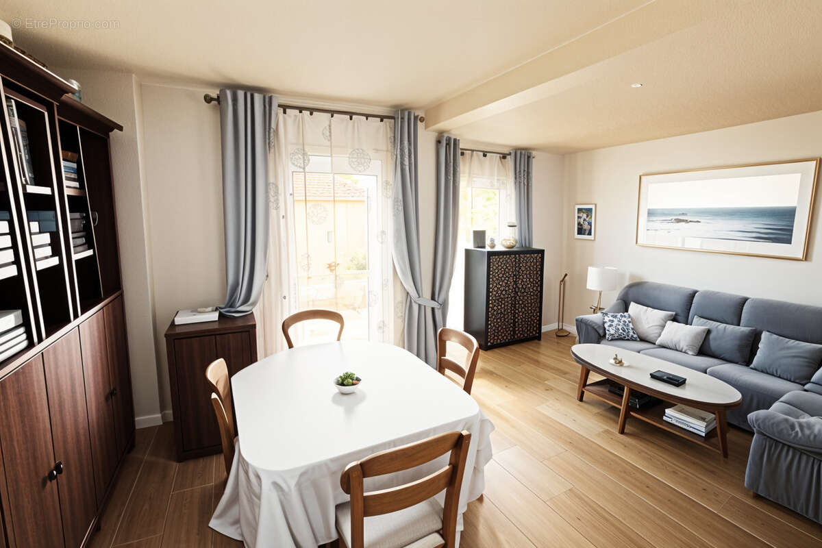 Appartement à SANNOIS