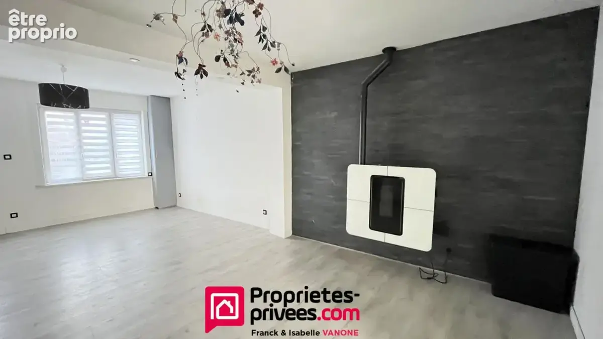 Large maison 100m² - 3 chambres -  terrasse Ouest au calme - photo 2