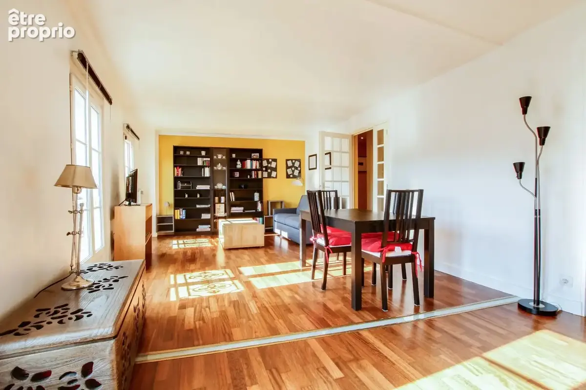 Paris IIIe MARAIS - rue de Montmorency -  2/3 pièces de 53m² - 5ème ascenseur - 670 000€ - photo 4