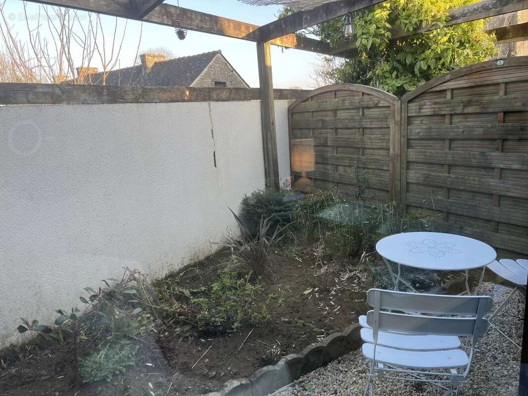 Appartement à PLESDER