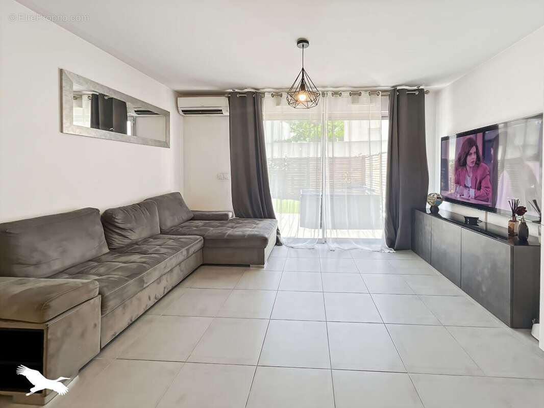 Appartement à MARSEILLE-12E