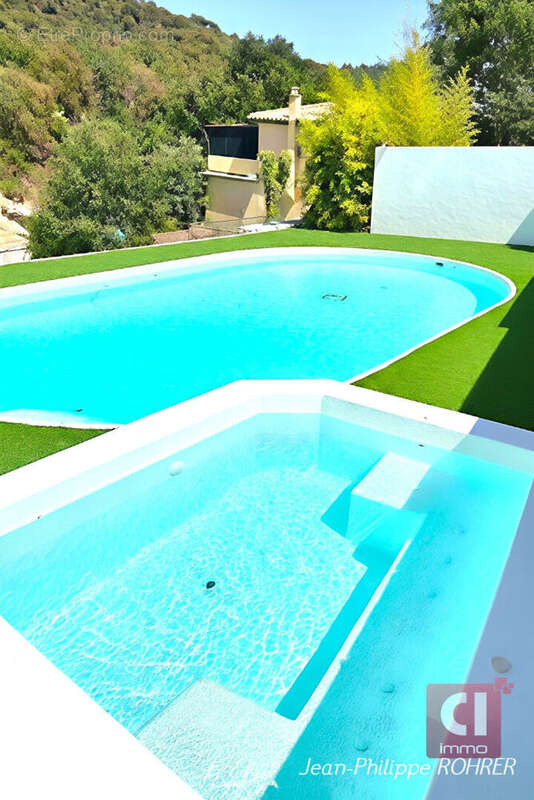 Maison à VIDAUBAN