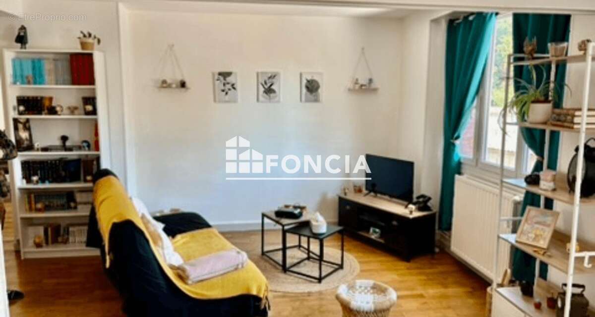 Appartement à DIJON