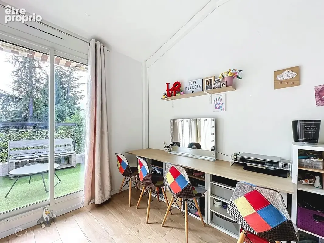 3 pièces avec mezzanine terrasse – piscine - photo 11