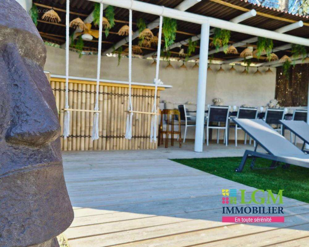 Maison à PLAN-DE-LA-TOUR