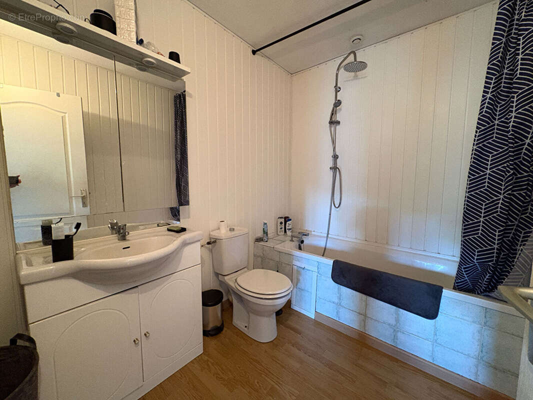 Appartement à VAUFREY