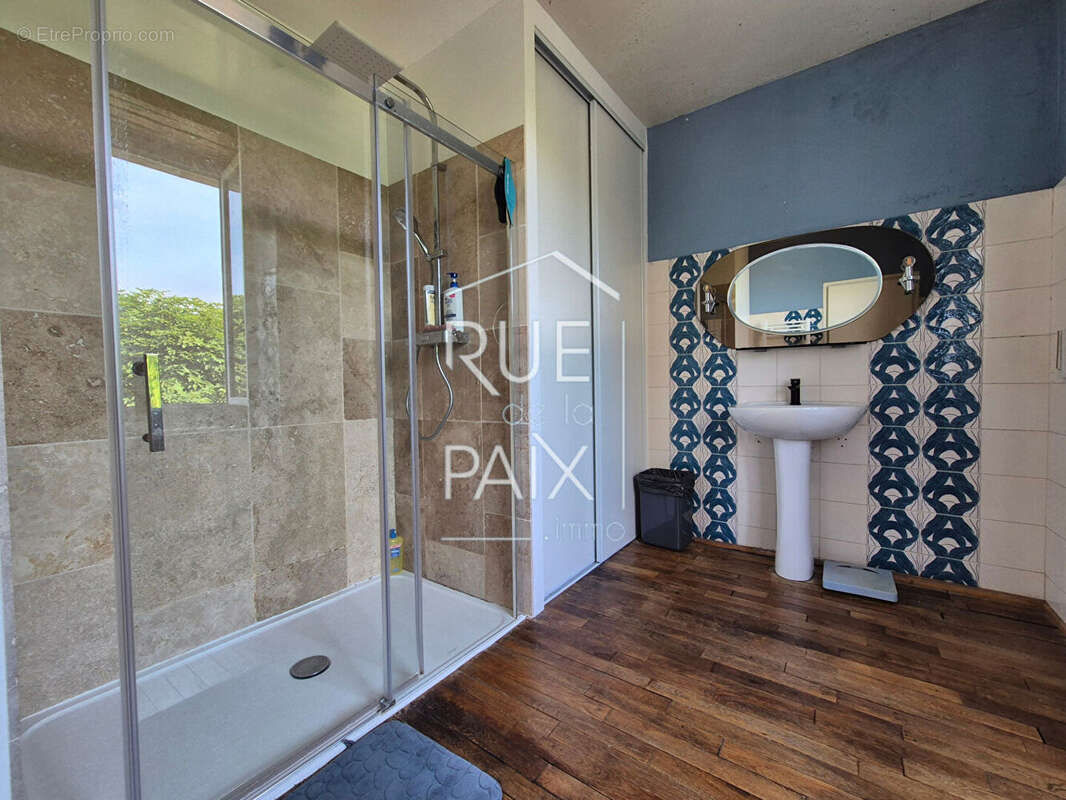 Maison Ceaux En Loudun 206 m2 - photo 13