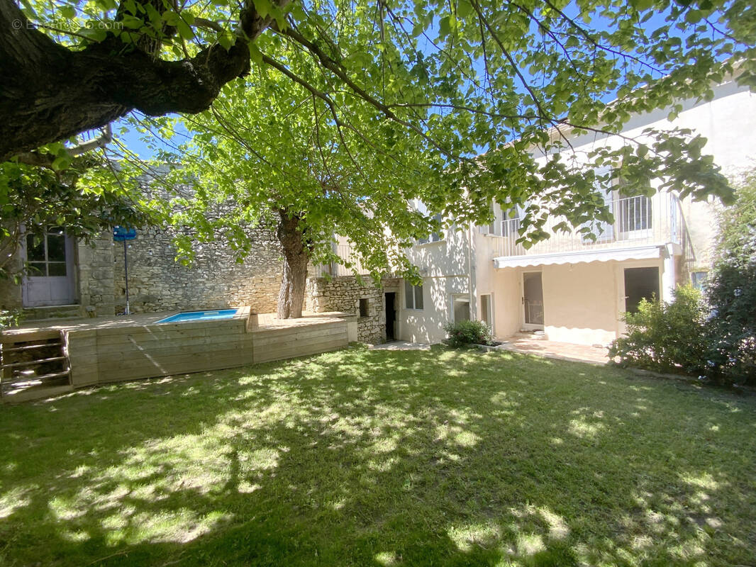 Maison à UZES