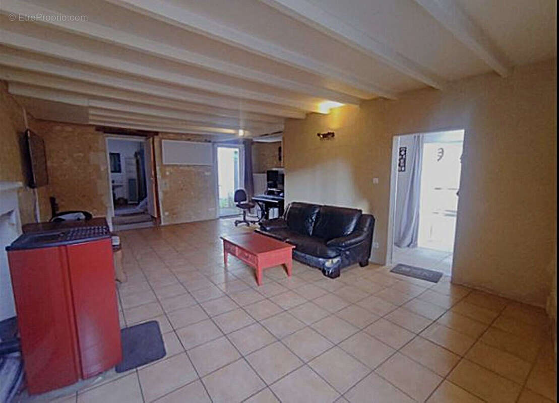 Maison à LA GUERCHE