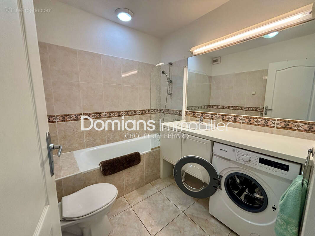 Appartement à SAINT-CYPRIEN